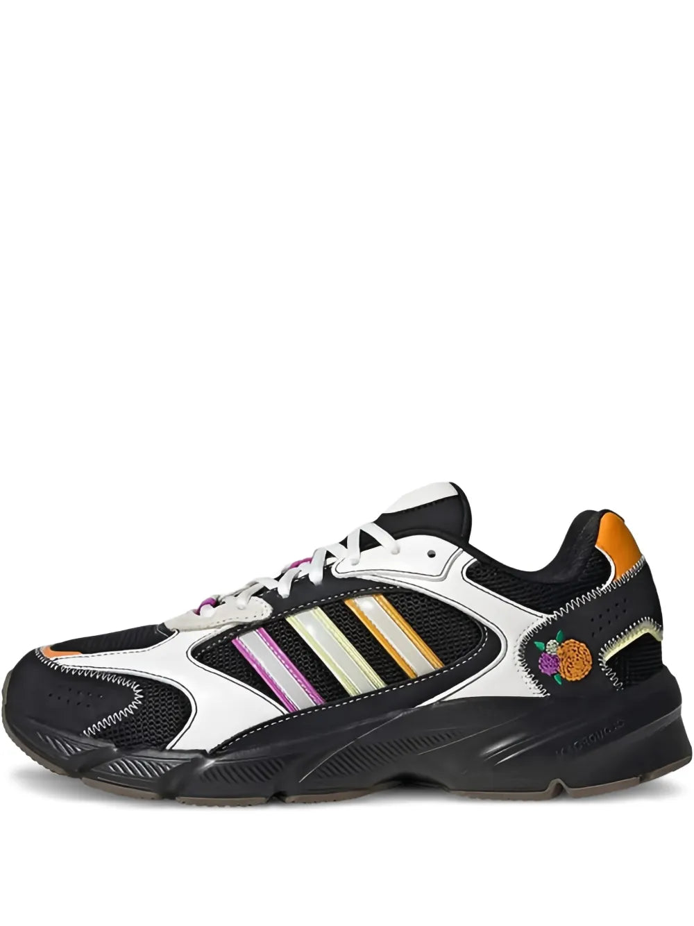 Crazy Chaos 2000 Dia De Muertos Pack - Black Sneakers