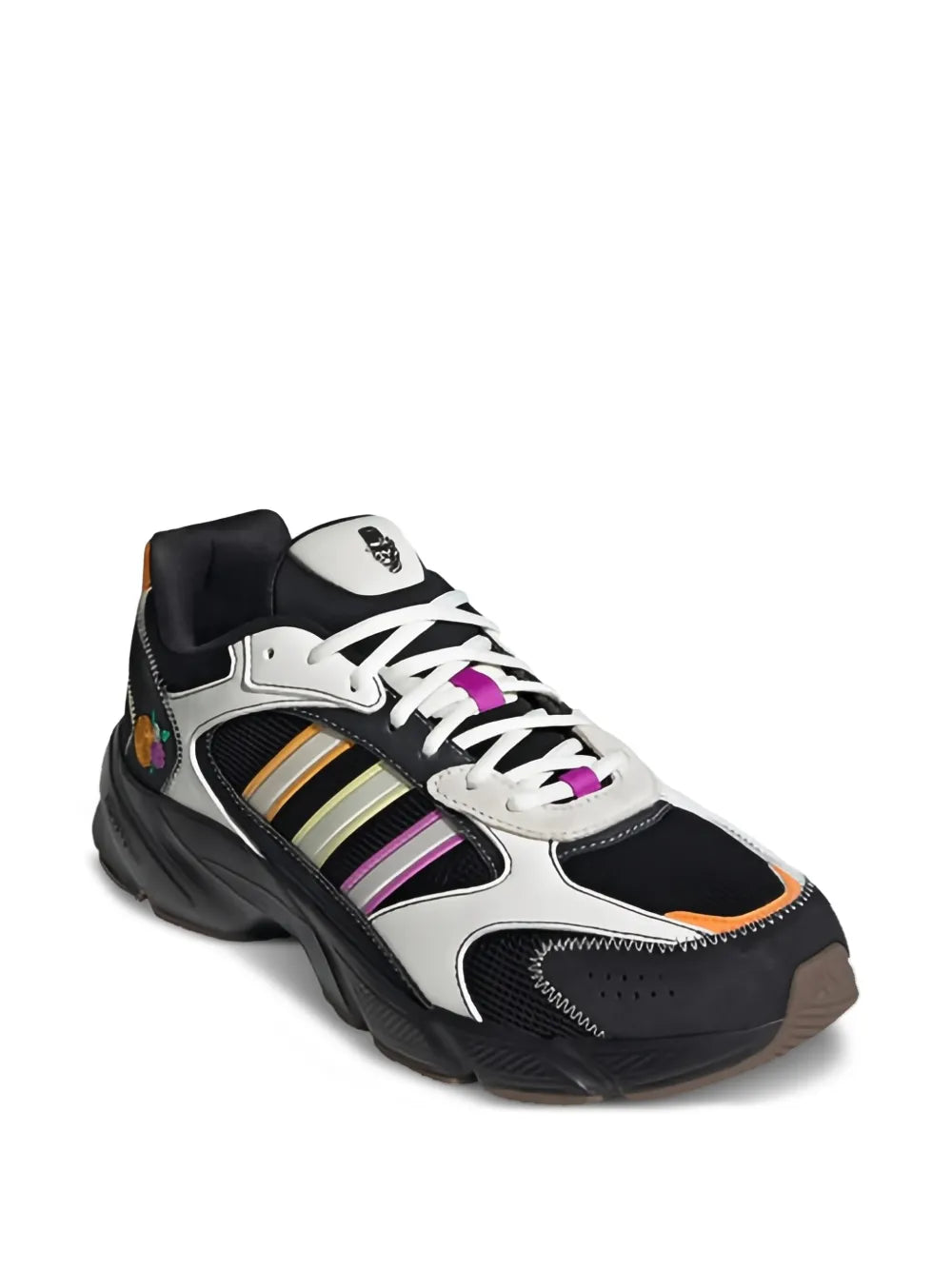 Crazy Chaos 2000 Dia De Muertos Pack - Black Sneakers