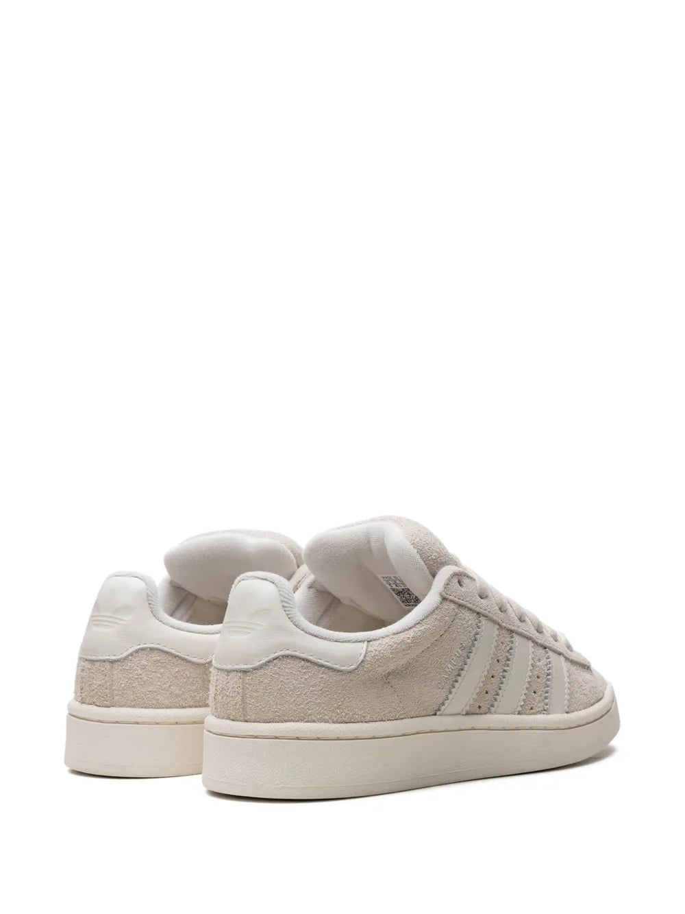 Campus 00S Wonder White Chalk White Core Black Sneakers