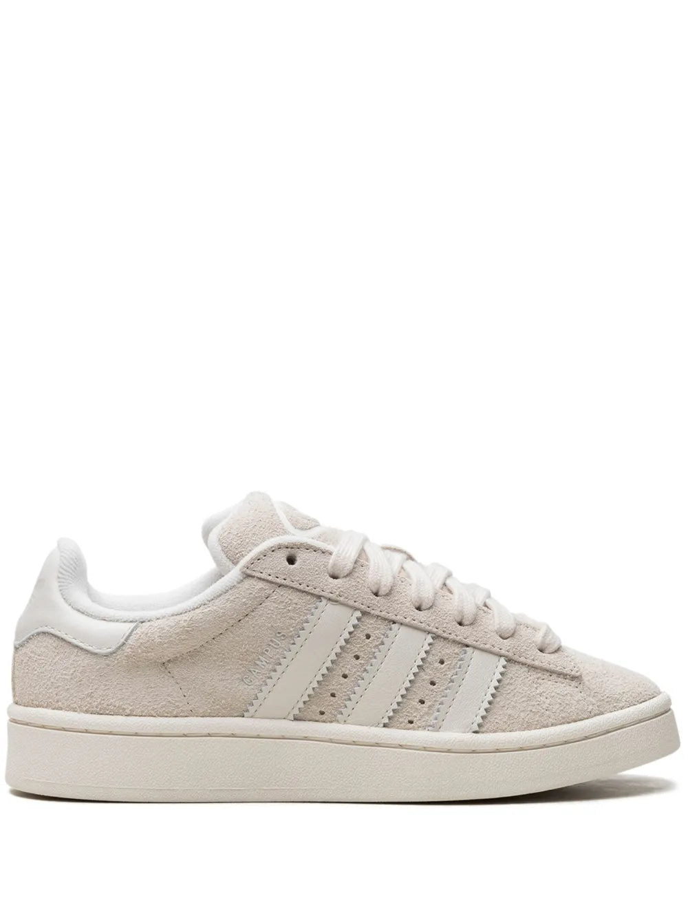 Campus 00S Wonder White Chalk White Core Black Sneakers