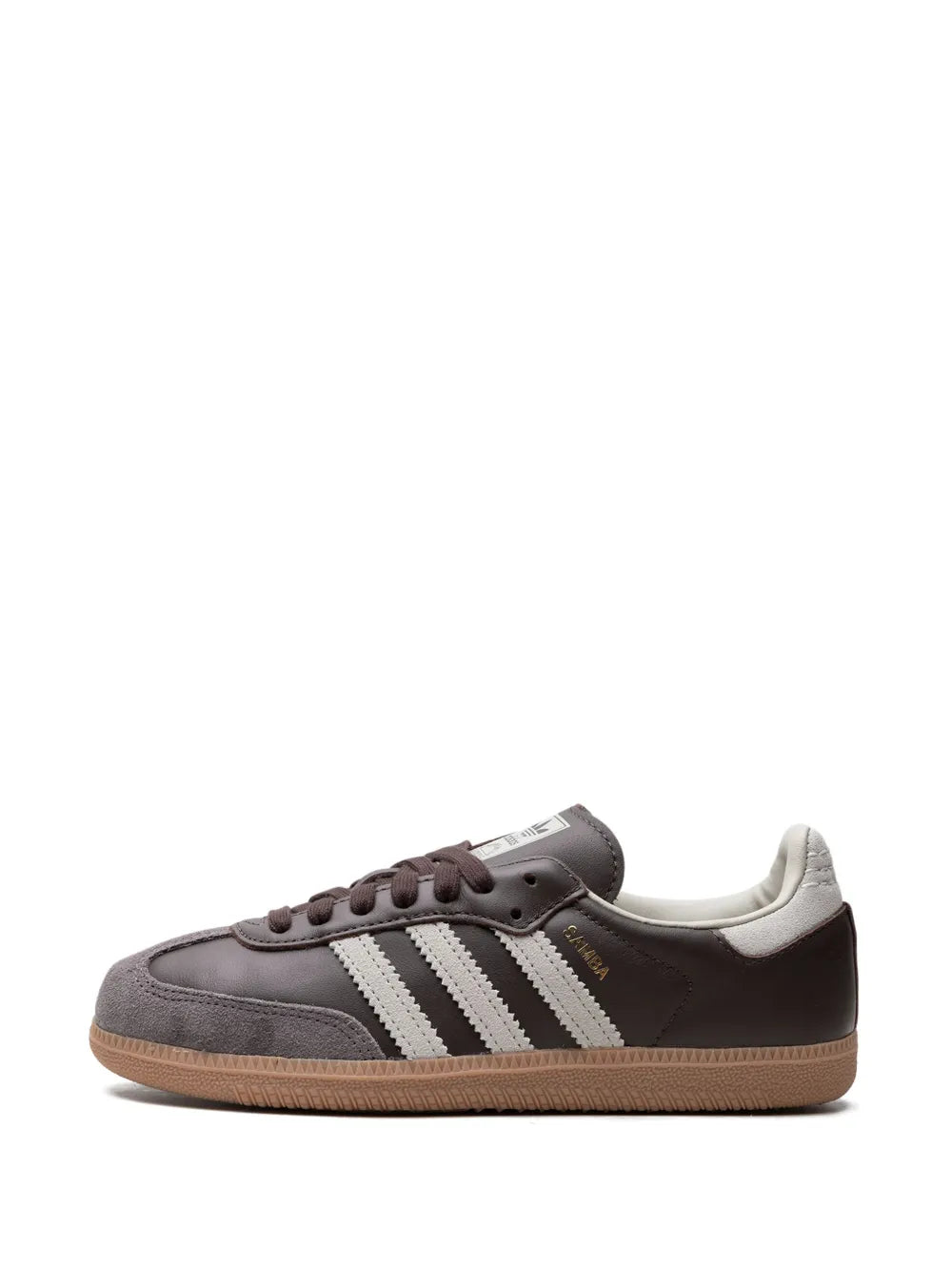 Samba Og Brown/Putty Grey Sneakers