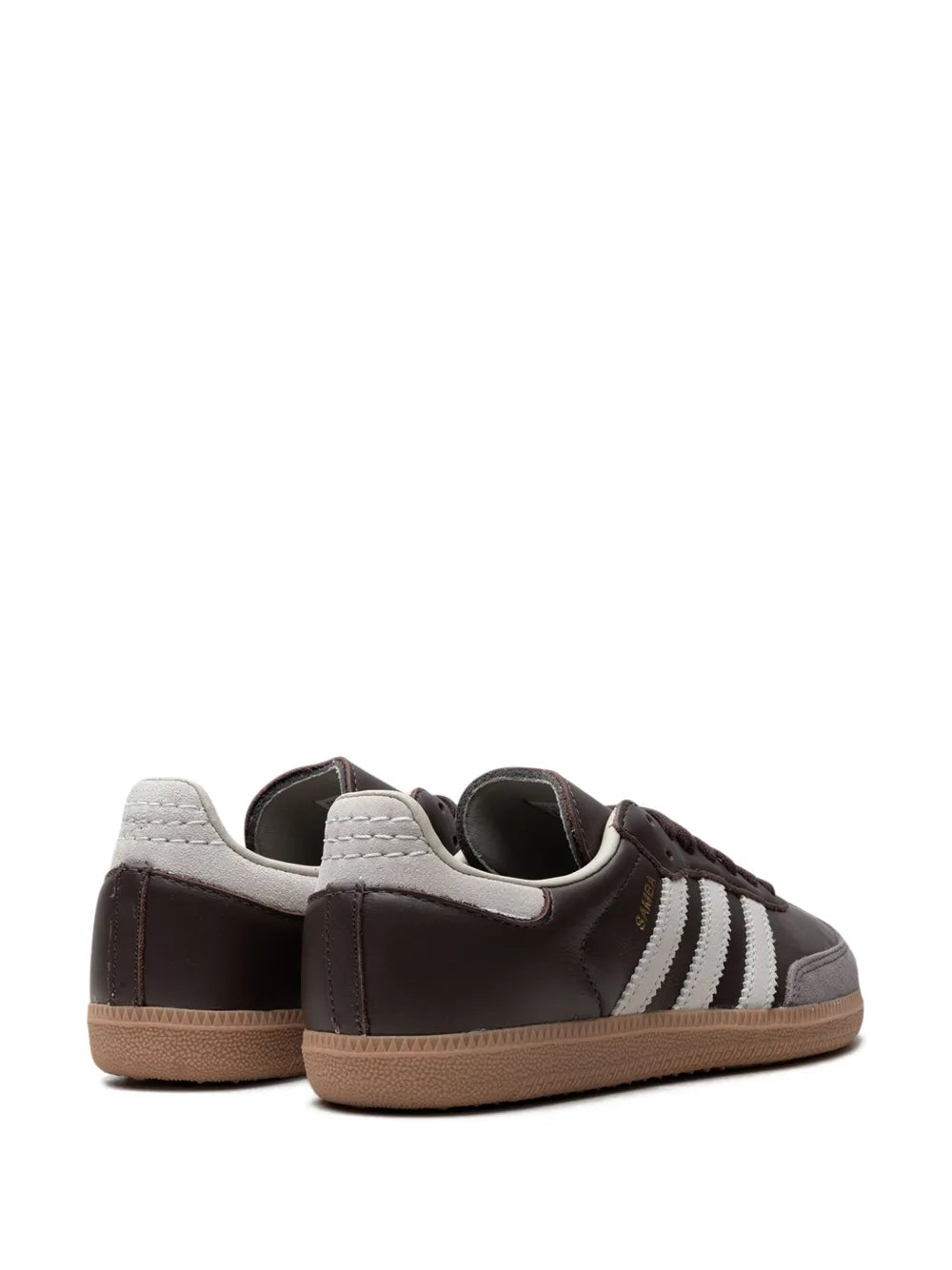 Samba Og Brown/Putty Grey Sneakers