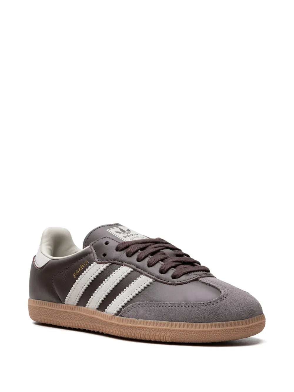 Samba Og Brown/Putty Grey Sneakers