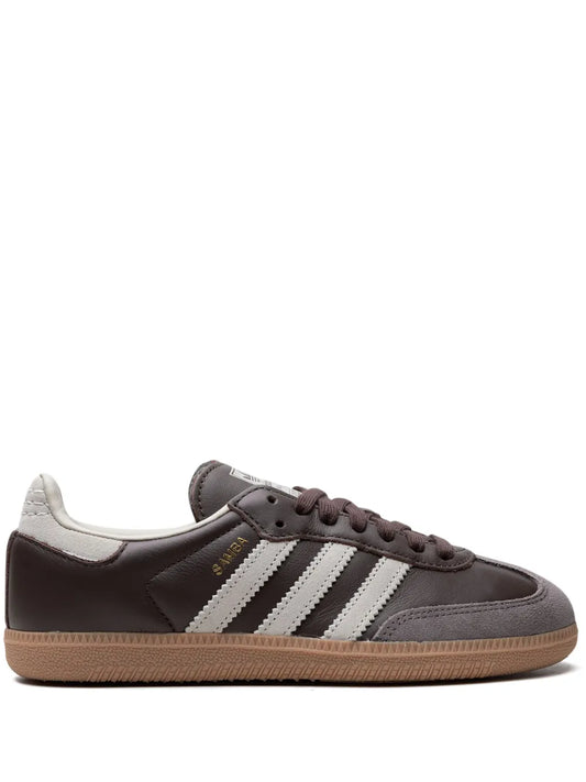 Samba Og Brown/Putty Grey Sneakers