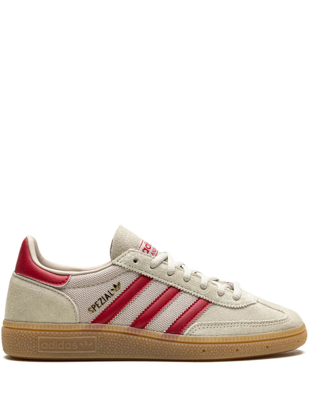 Handball Spezial Putty Grey/Team Victory Red/Wonder Beige Sneakers