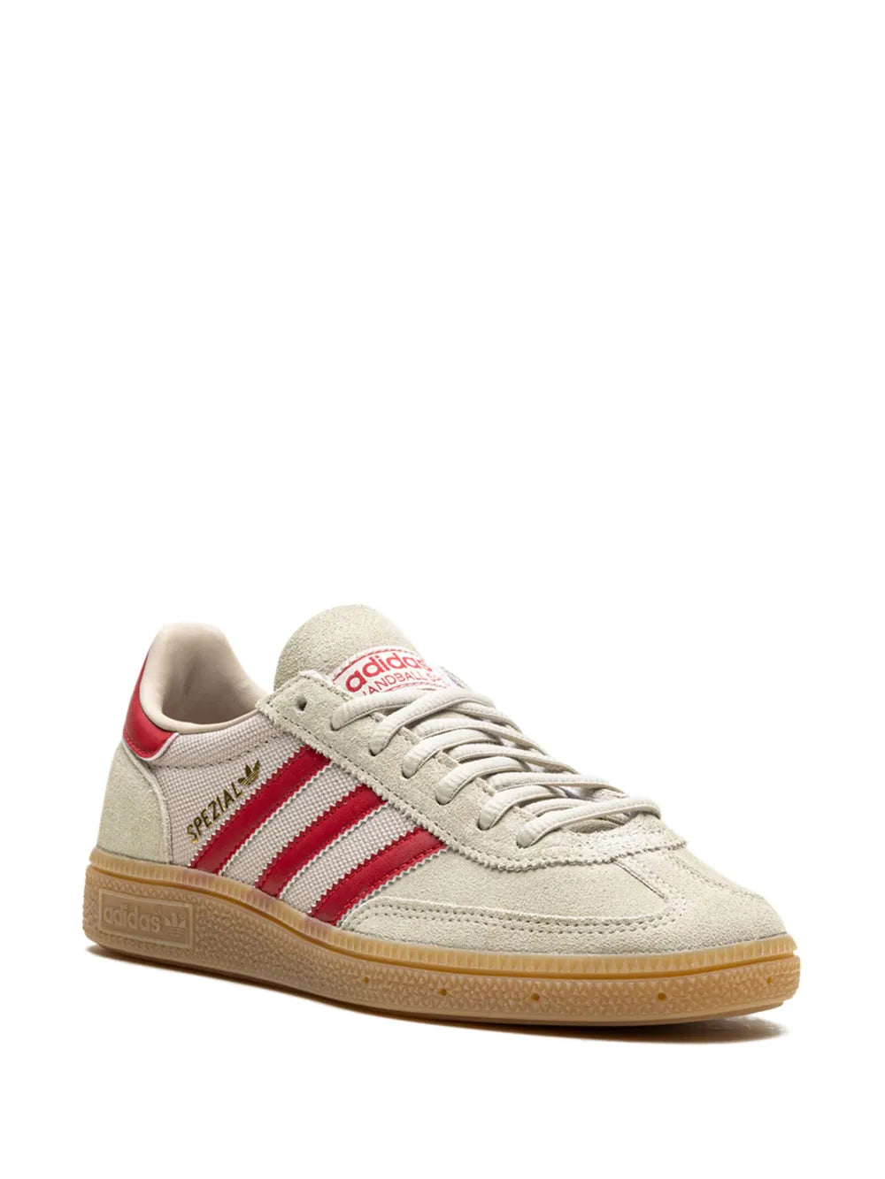 Handball Spezial Putty Grey/Team Victory Red/Wonder Beige Sneakers