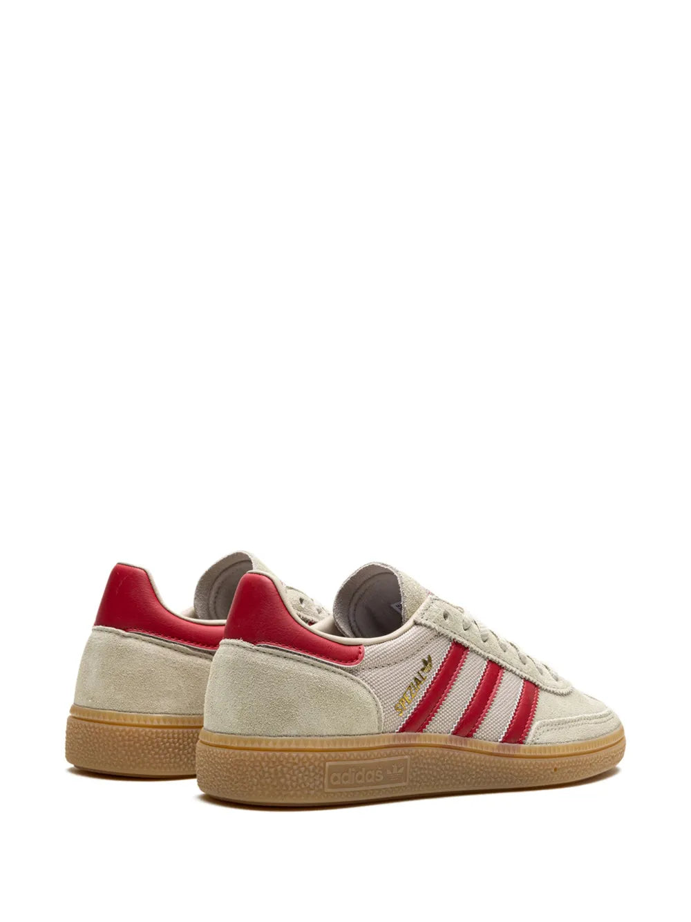 Handball Spezial Putty Grey/Team Victory Red/Wonder Beige Sneakers