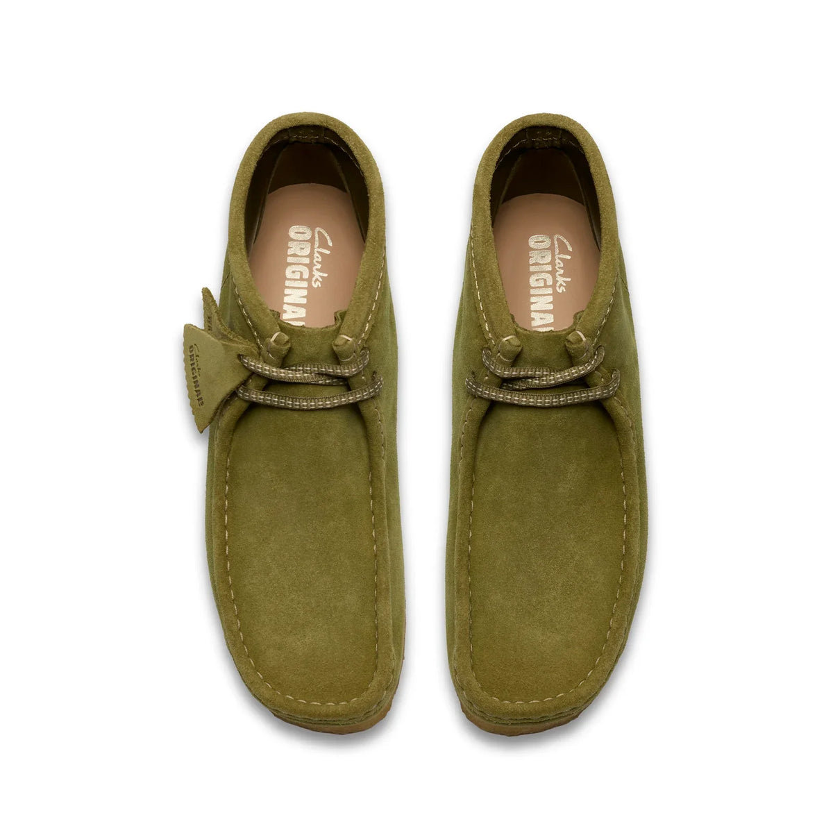Clarks Originals Wallabee Boot - Men's