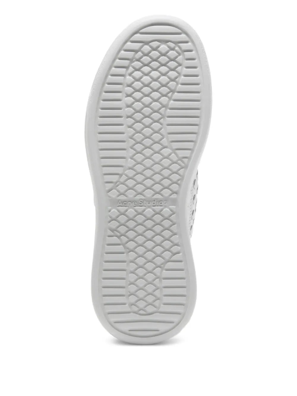 Touch-Strap Platform Sneakers