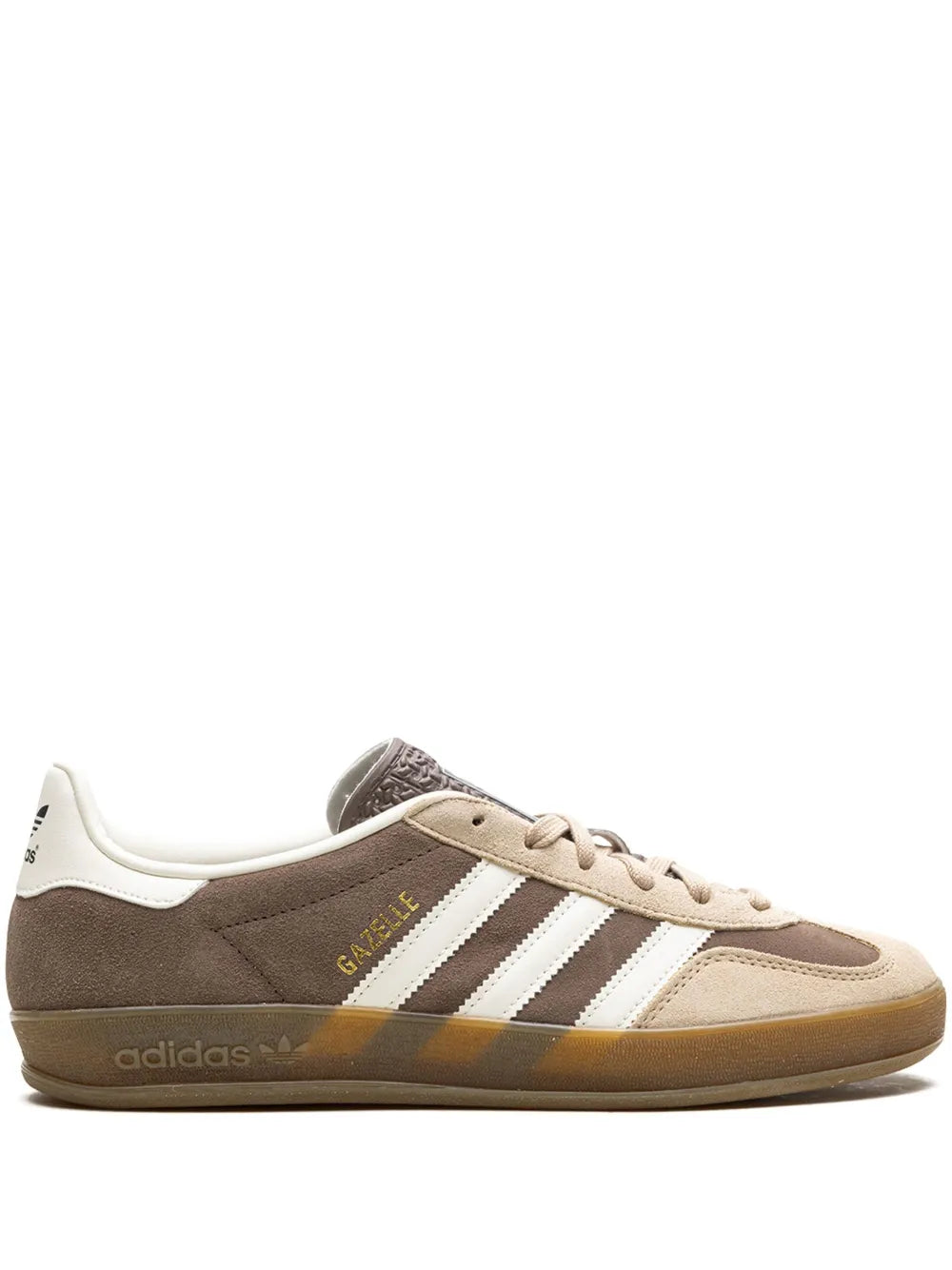 Gazelle Indoor Earth Strata/Cloud White/Magic Beige Sneakers