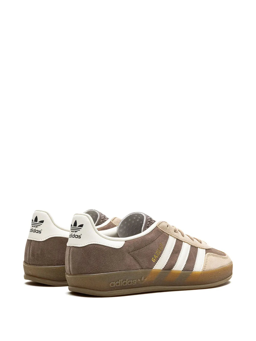 Gazelle Indoor Earth Strata/Cloud White/Magic Beige Sneakers