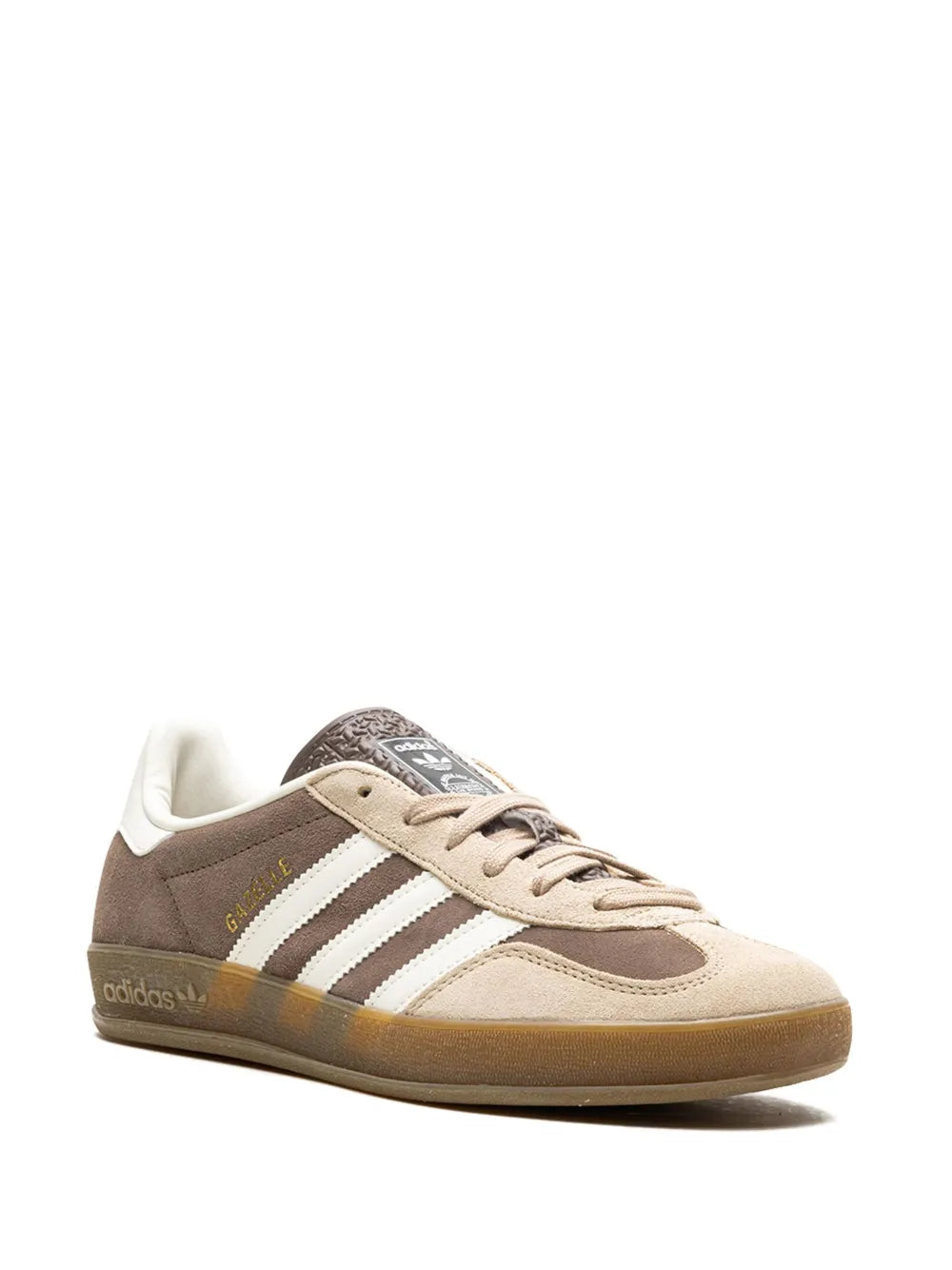 Gazelle Indoor Earth Strata/Cloud White/Magic Beige Sneakers
