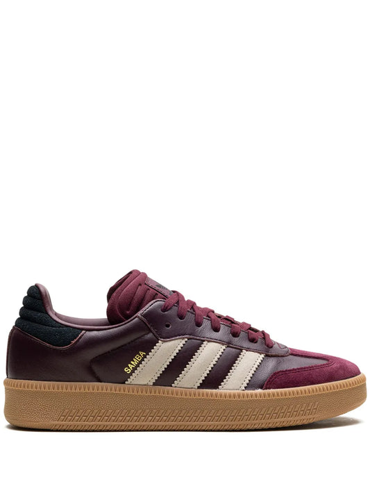 Samba Xlg Maroon Sneakers