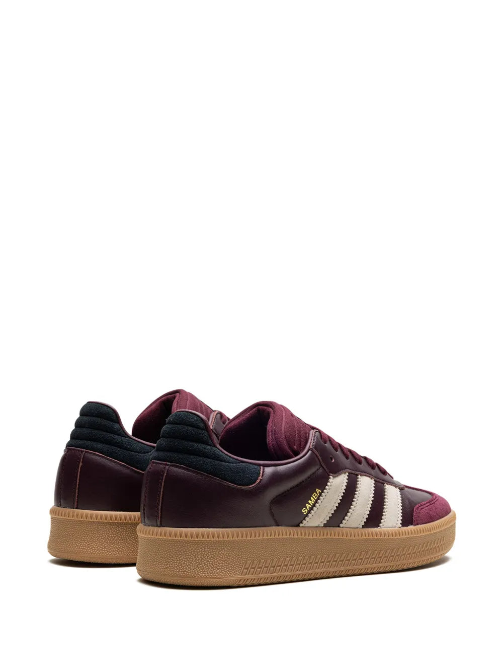 Samba Xlg Maroon Sneakers
