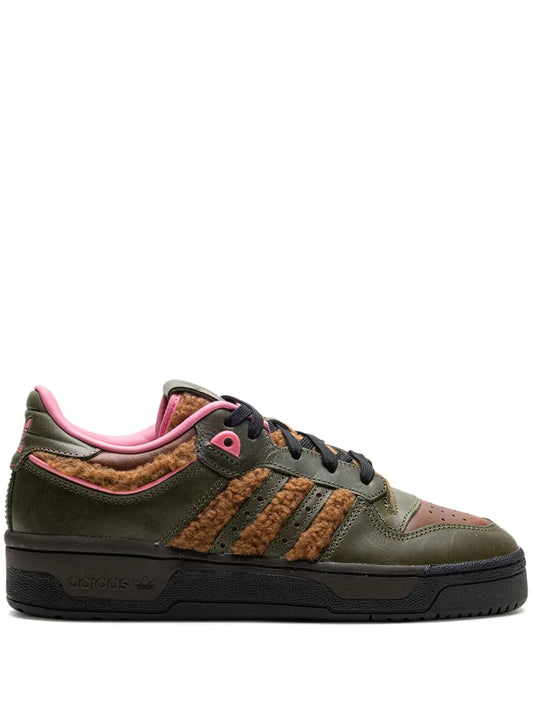 Rivalry The Simpsons - Werewolf Flanders Sneakers