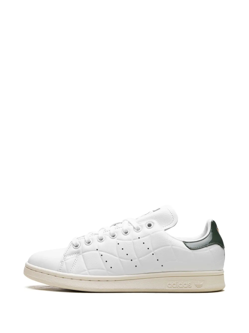Stan Smith Dime White Green Sneakers