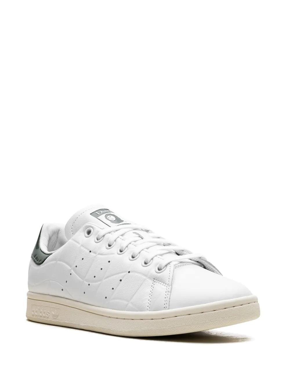Stan Smith Dime White Green Sneakers