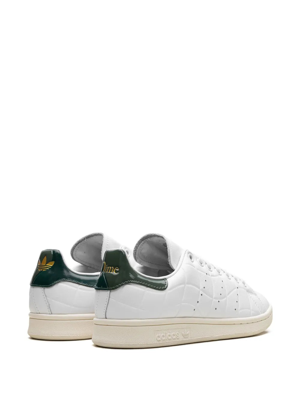 Stan Smith Dime White Green Sneakers
