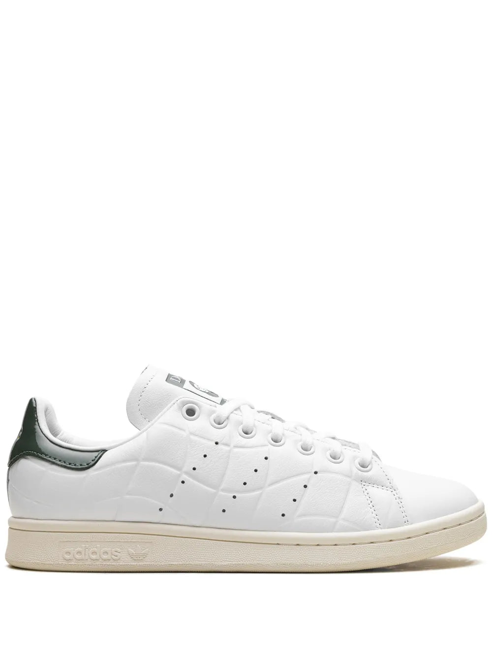 Stan Smith Dime White Green Sneakers