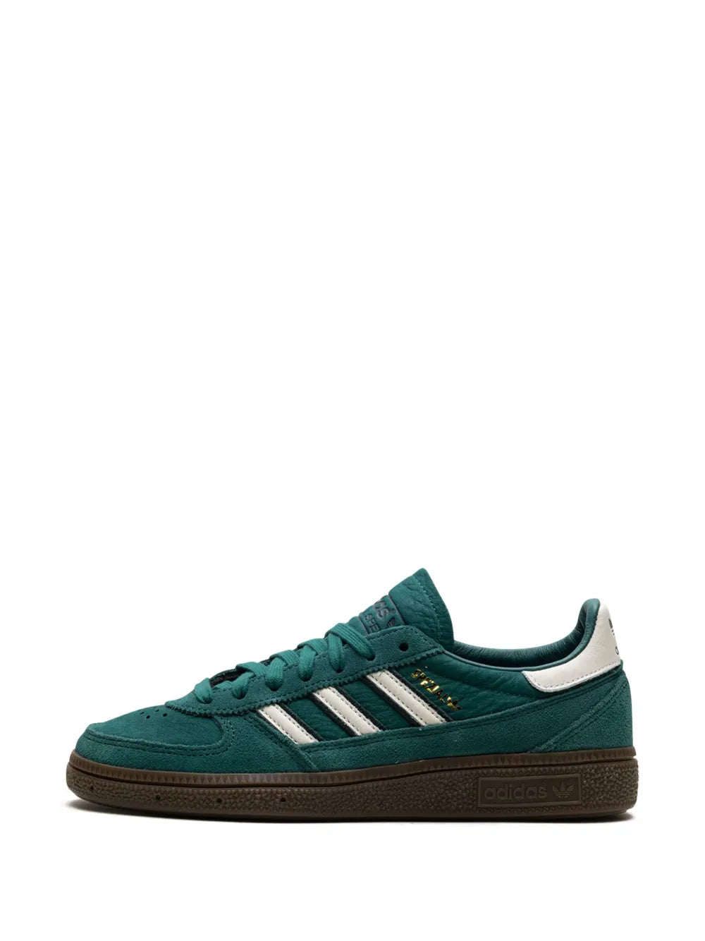 Handball Spezial Noble Green/Off White/Green Night Sneakers