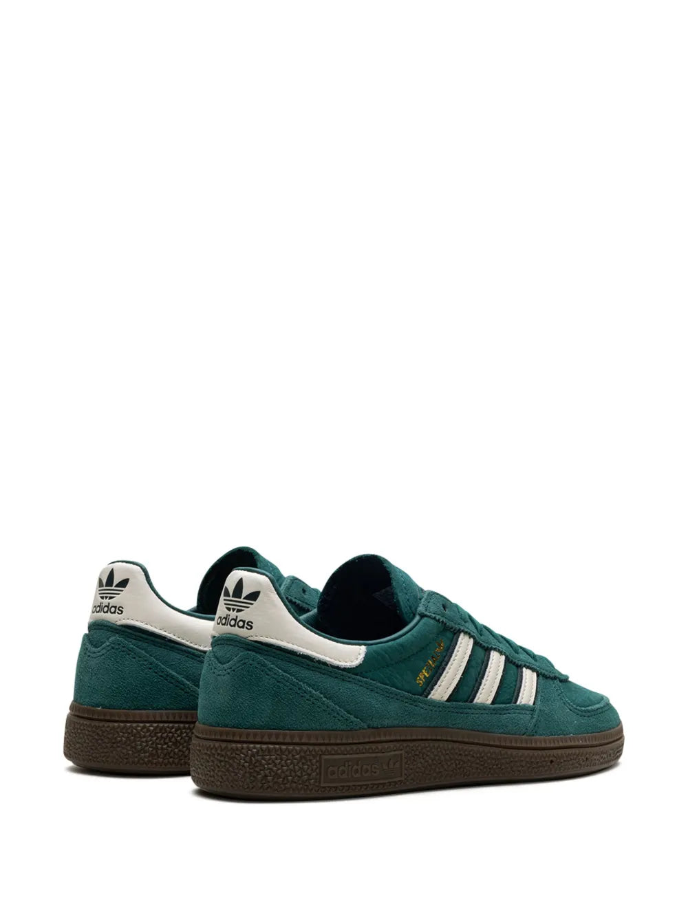 Handball Spezial Noble Green/Off White/Green Night Sneakers