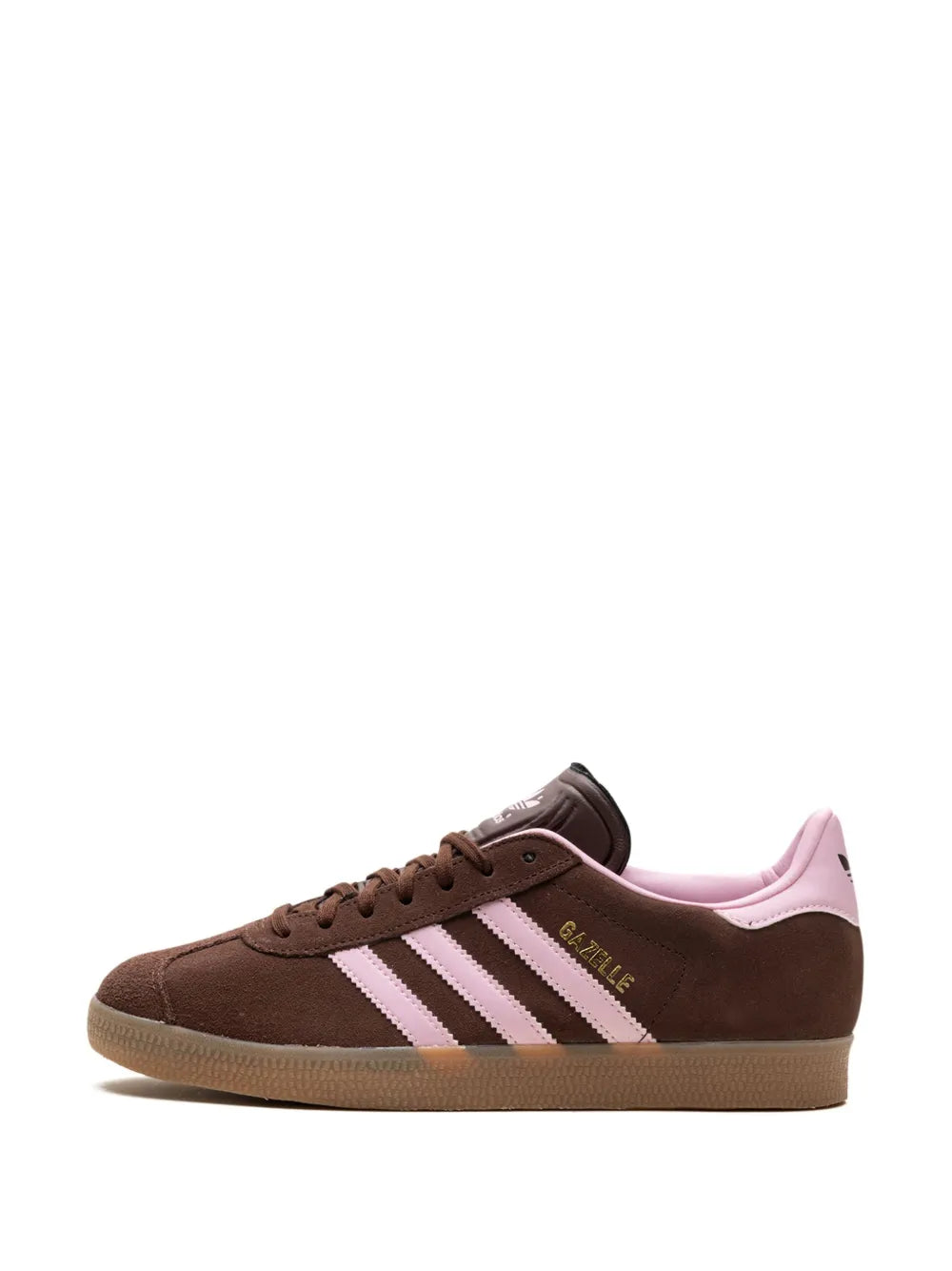 Gazelle Auburn/Clear Pink Sneakers