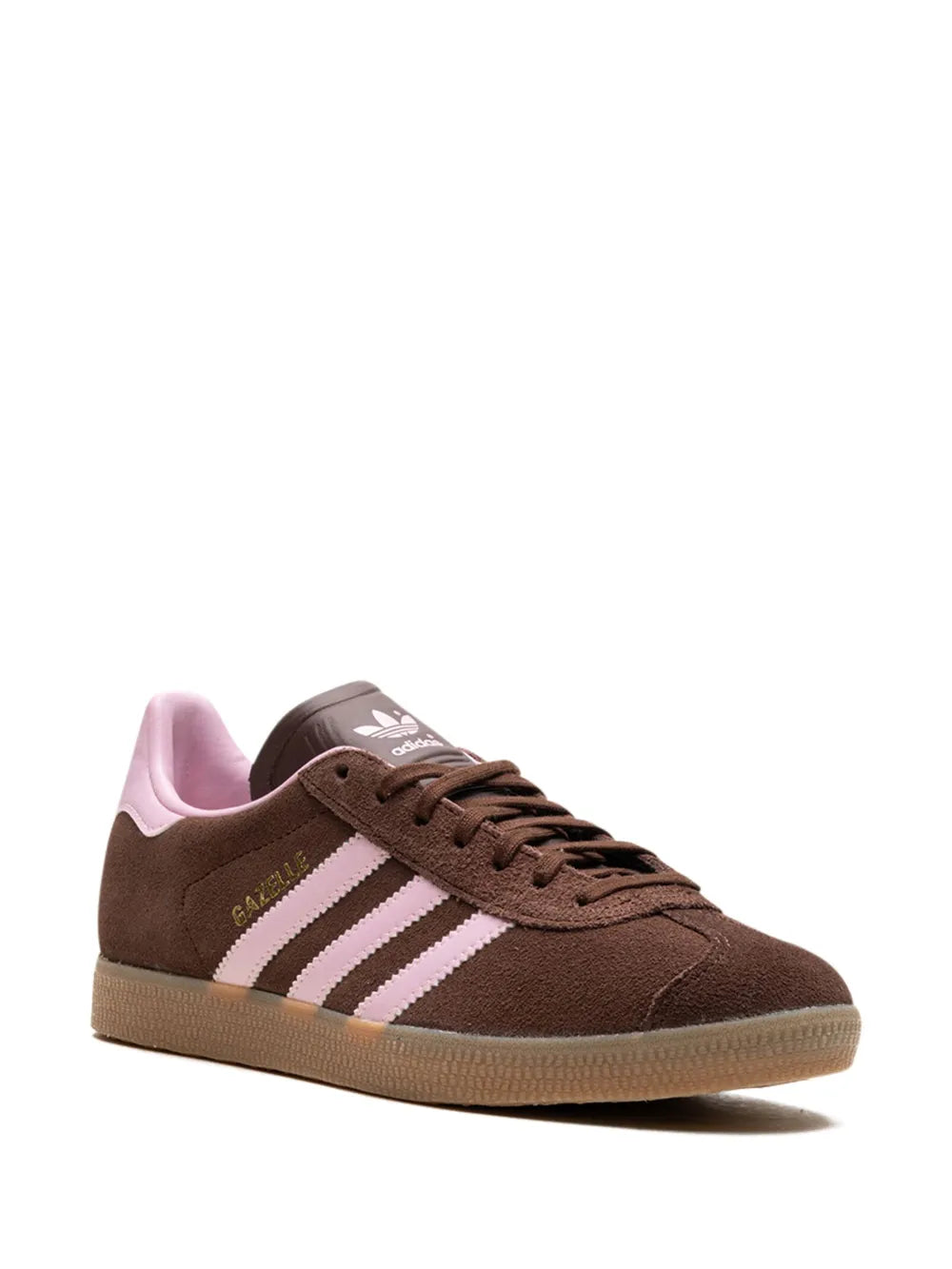 Gazelle Auburn/Clear Pink Sneakers