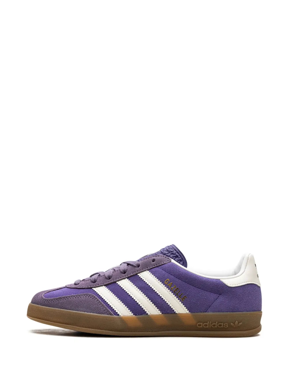 Gazelle Indoor Collegiate Purple Sneakers