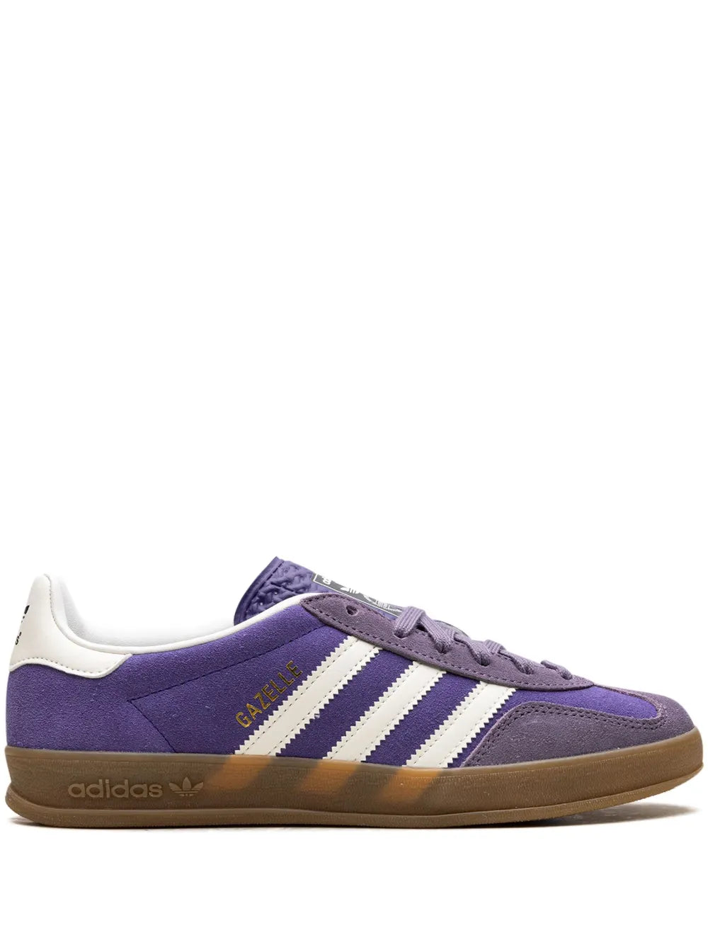 Gazelle Indoor Collegiate Purple Sneakers