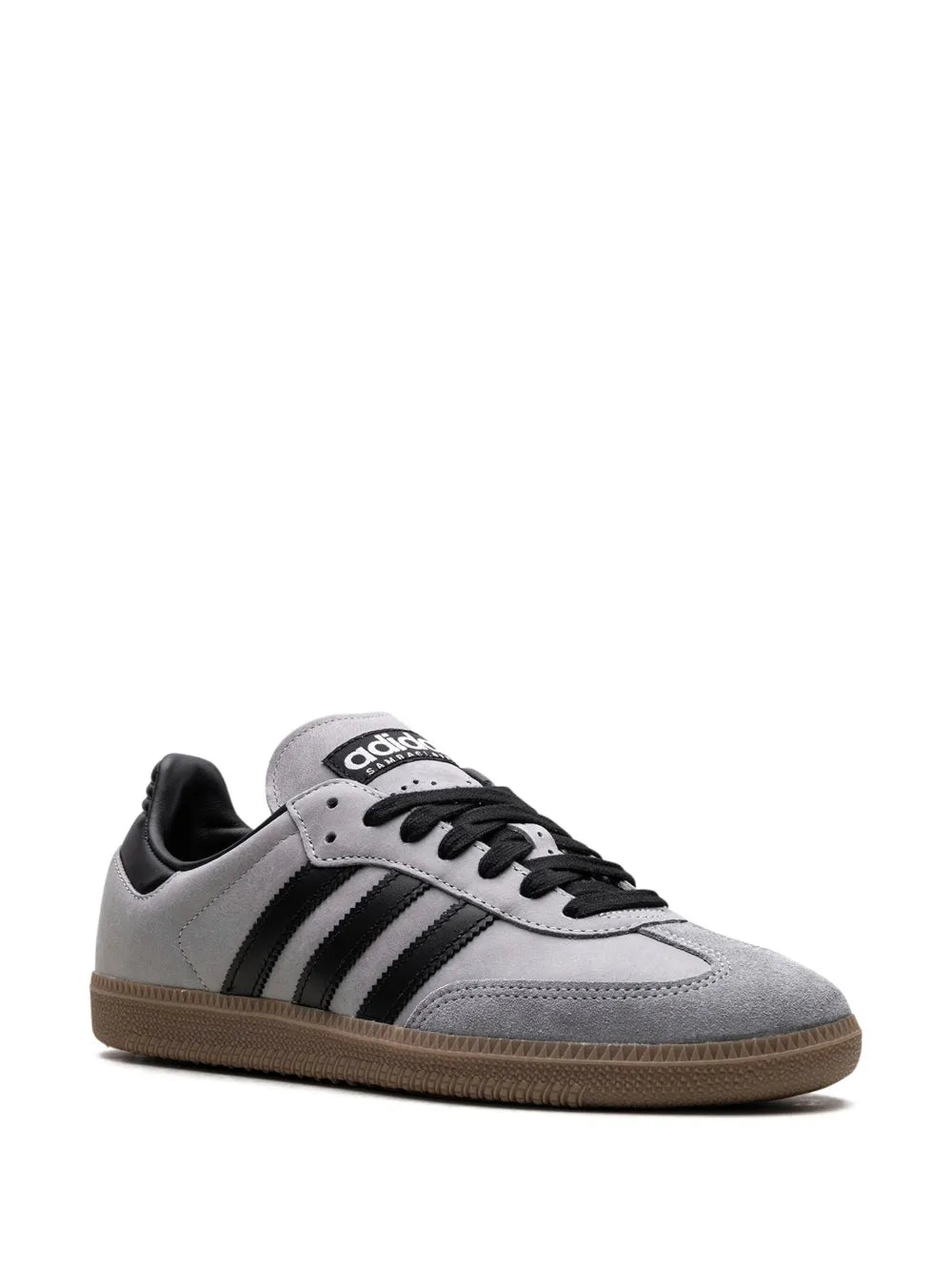 Samba Og Halo Silver/Core Black/Brown Desert Sneakers