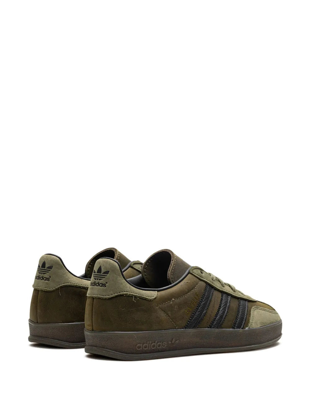 Gazelle Indoor Focus Olive Sneakers
