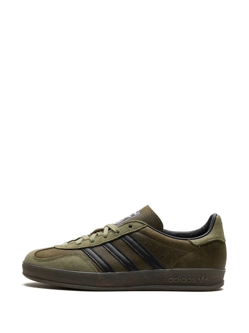 Gazelle Indoor Focus Olive Sneakers