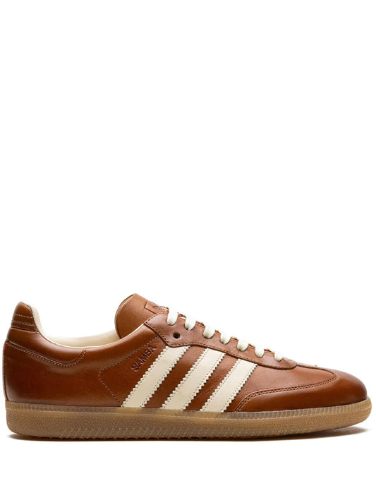 Samba Og Made In Italy Vachetta Tan Sneakers
