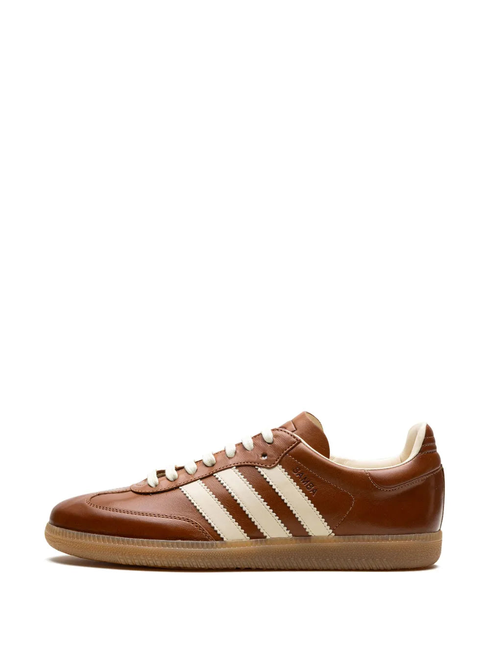 Samba Og Made In Italy Vachetta Tan Sneakers