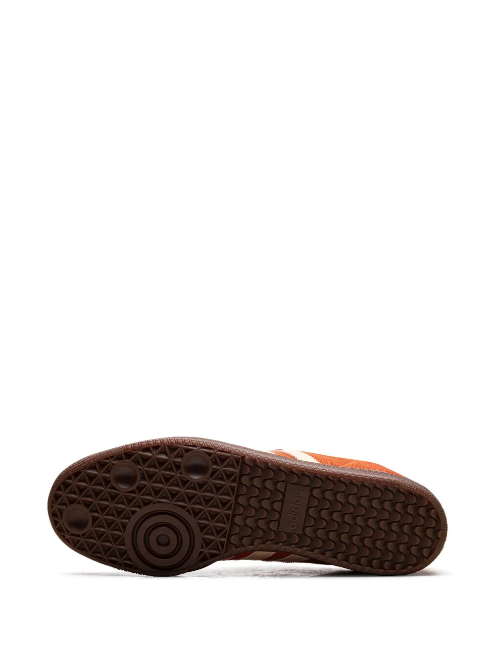 Samba Og Collegiate Orange Sneakers