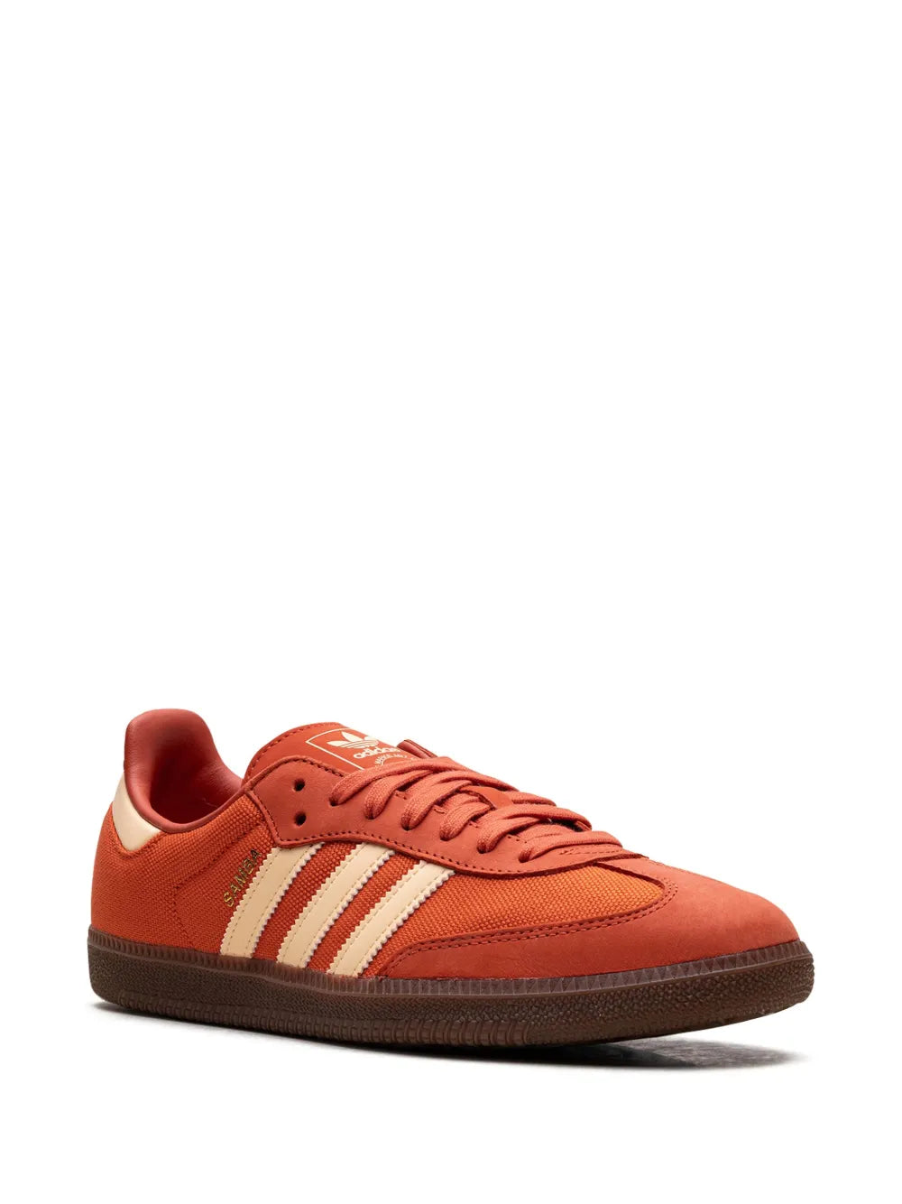Samba Og Collegiate Orange Sneakers