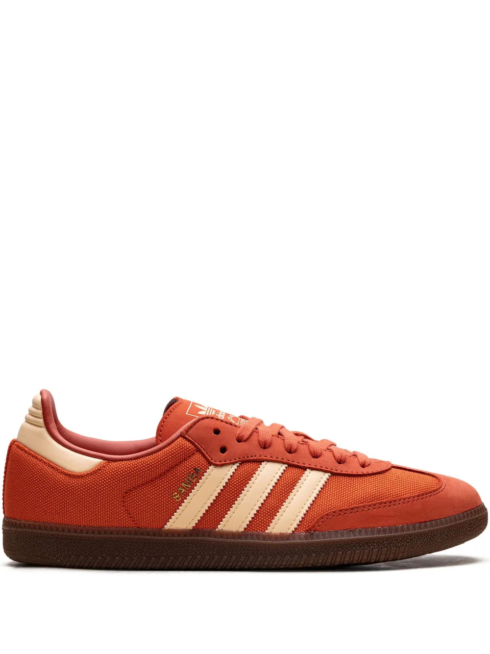 Samba Og Collegiate Orange Sneakers