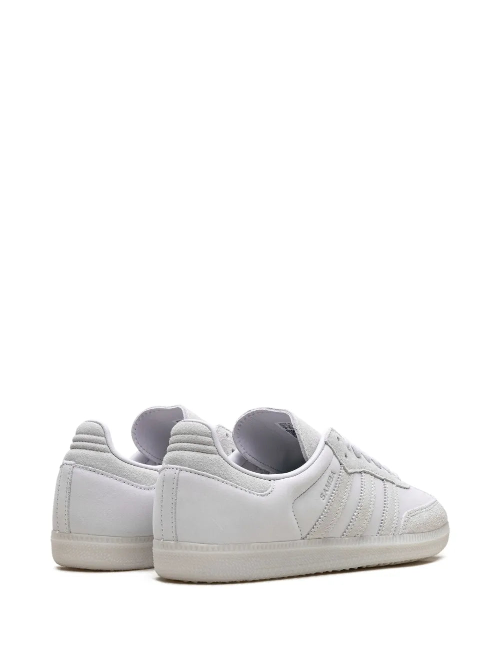 Samba Dash Grey Sneakers