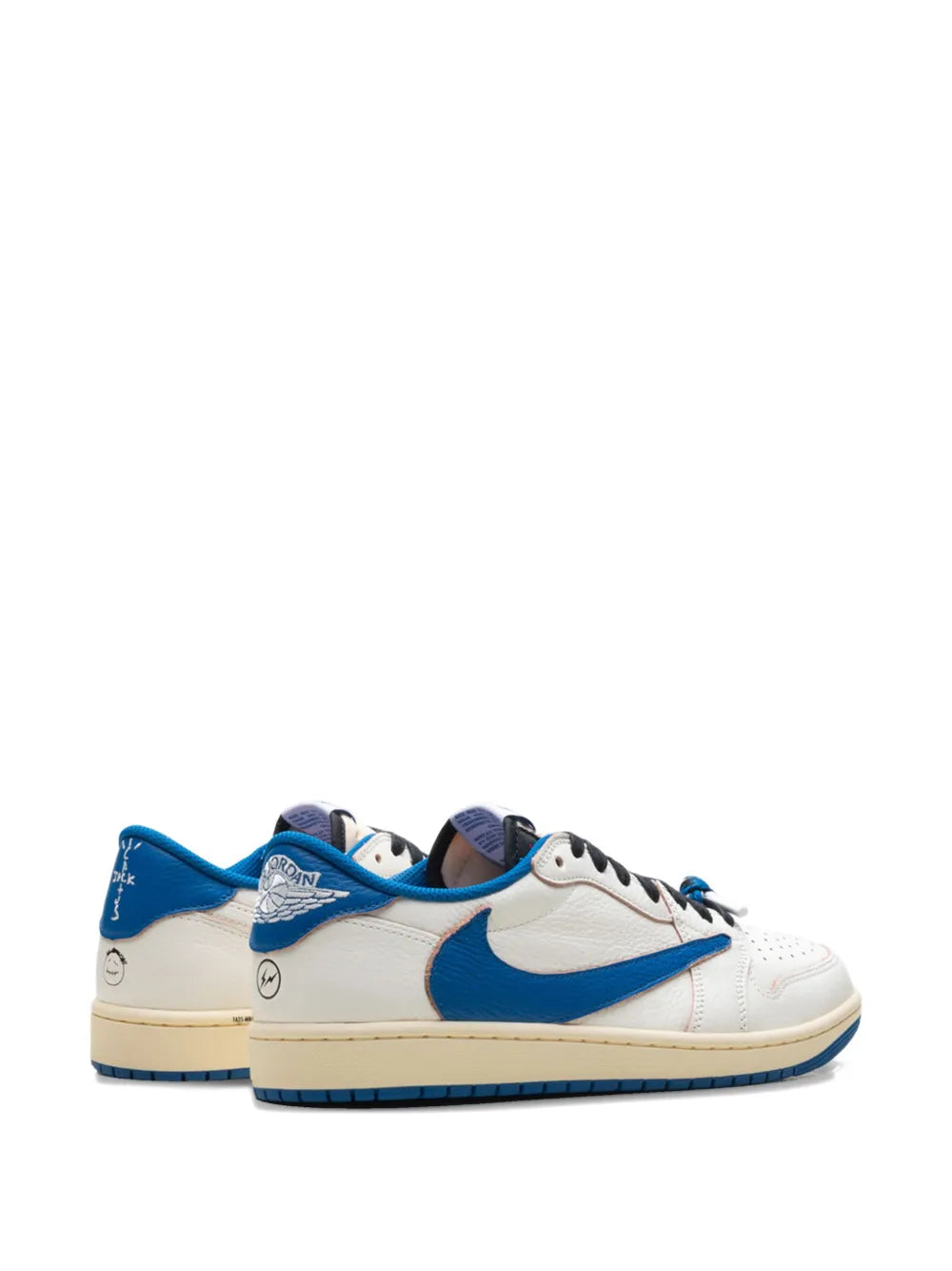 1 Low Travis Scott Sneakers