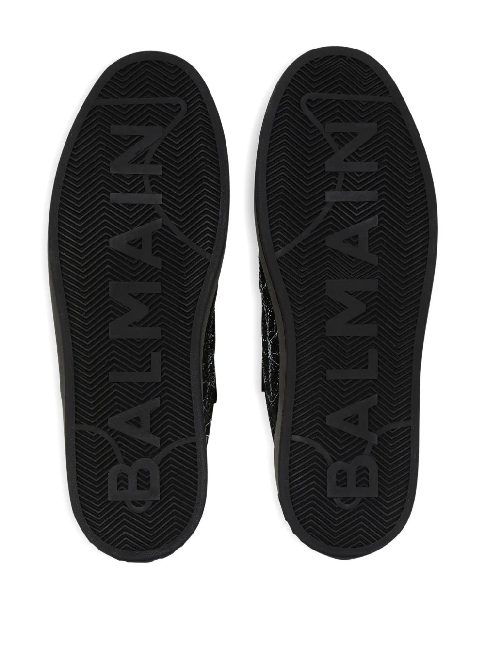 Balmain B-Court Skate Trainers