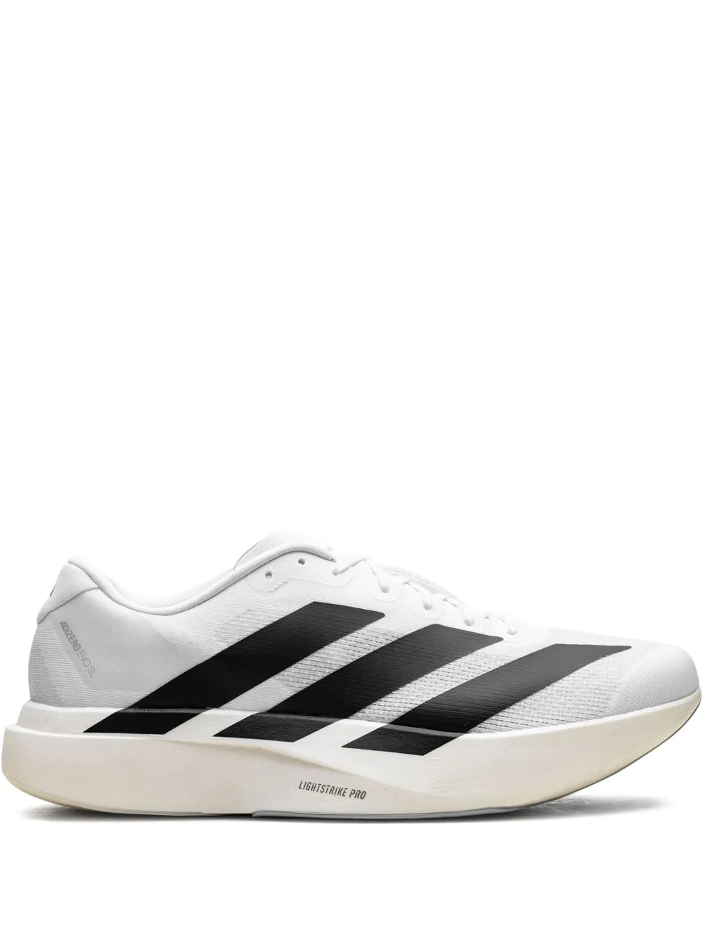 Adizero Evo Sl White/Black Sneakers