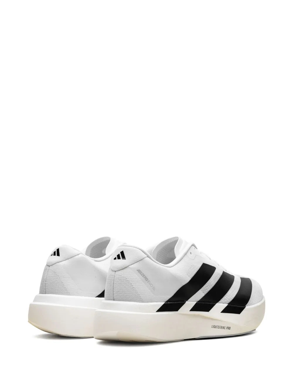 Adizero Evo Sl White/Black Sneakers