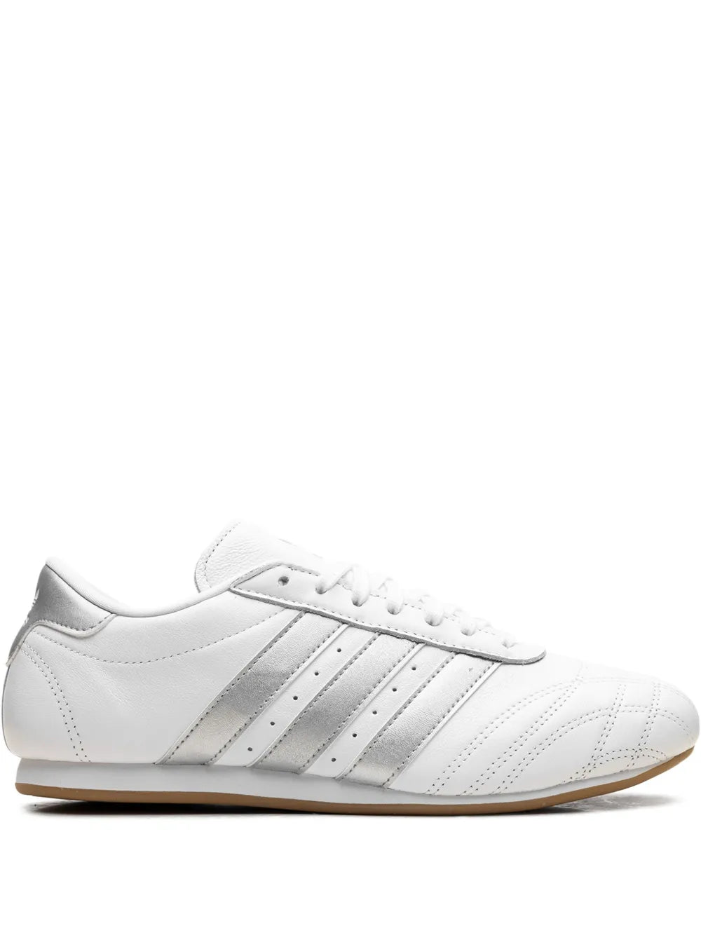Taekwondo Cloud White/Silver Metallic/Gum Sneakers