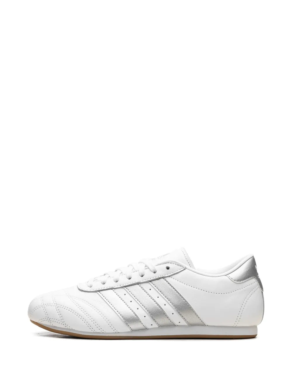 Taekwondo Cloud White/Silver Metallic/Gum Sneakers