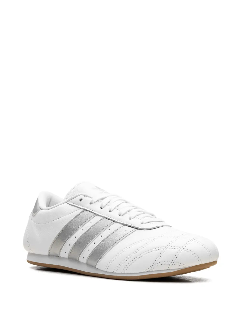 Taekwondo Cloud White/Silver Metallic/Gum Sneakers