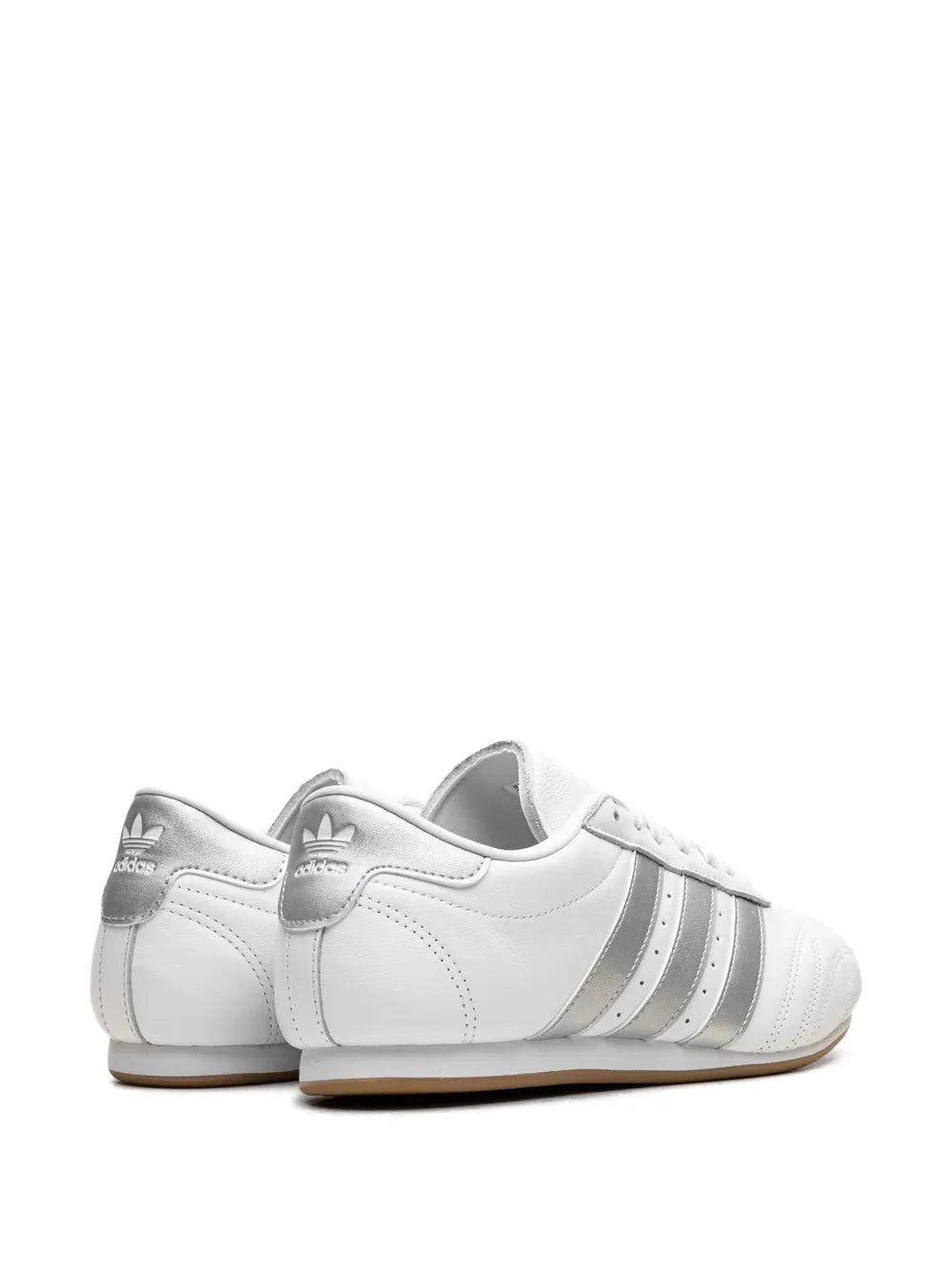 Taekwondo Cloud White/Silver Metallic/Gum Sneakers