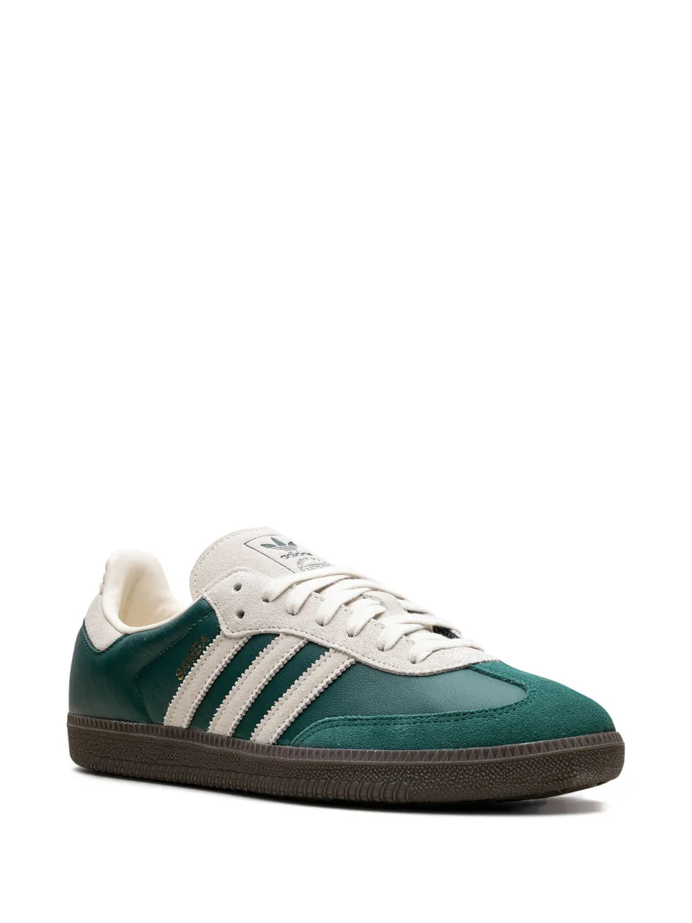 Samba Og Collegiate Green/Cream White/Gum Sneakers