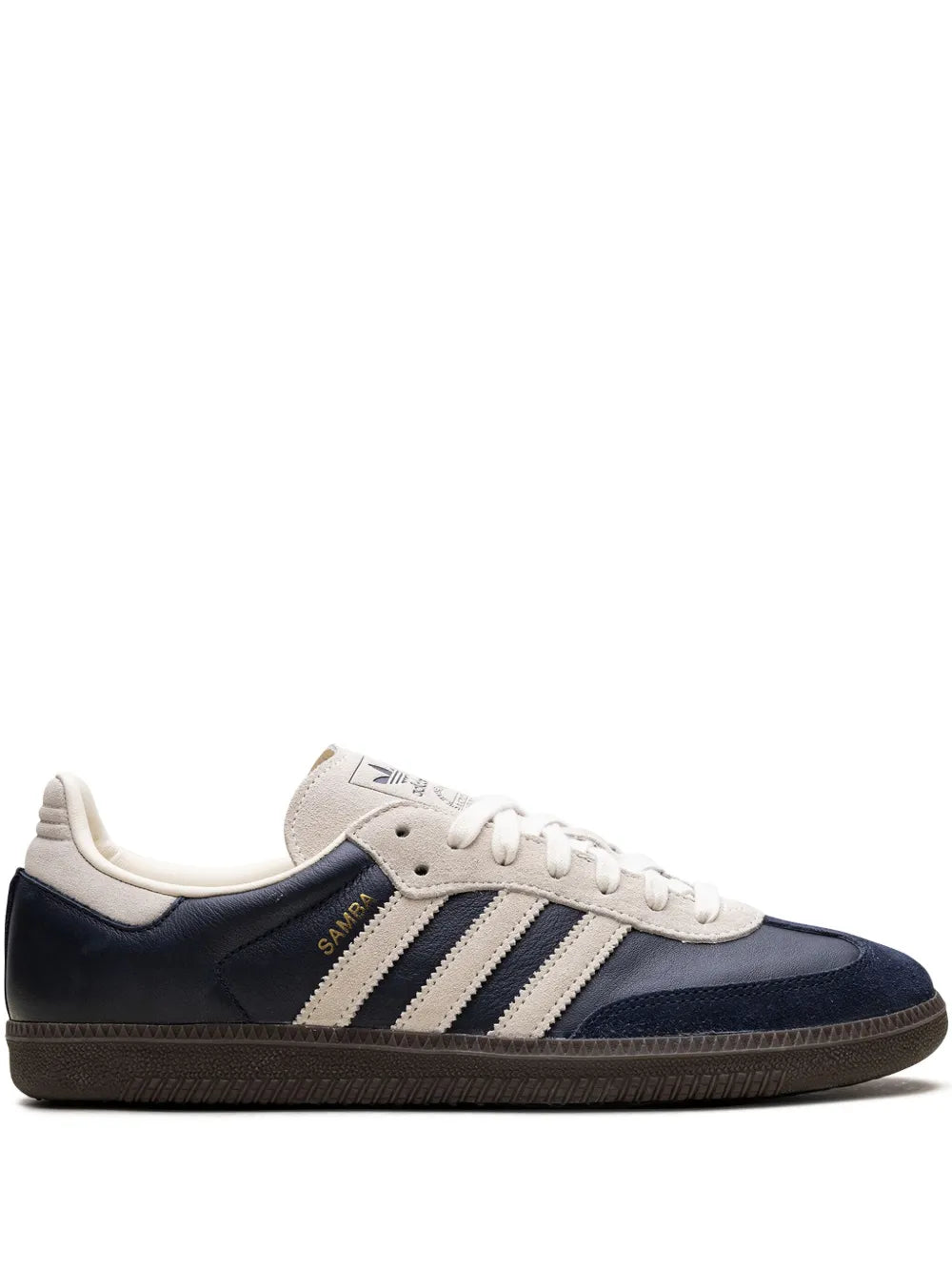 Samba Og Aurora Ink/Cream White Sneakers