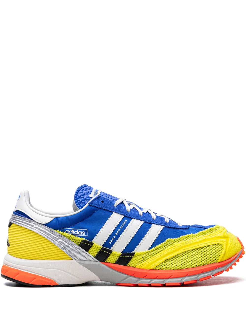 Adizero Sl72 Bad Bunny - Blue Sneakers