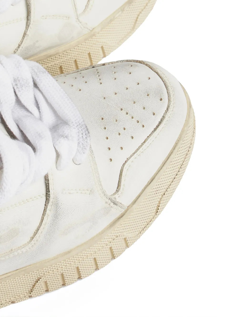 Dirty Sneakers